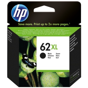 HP 62XL Sort