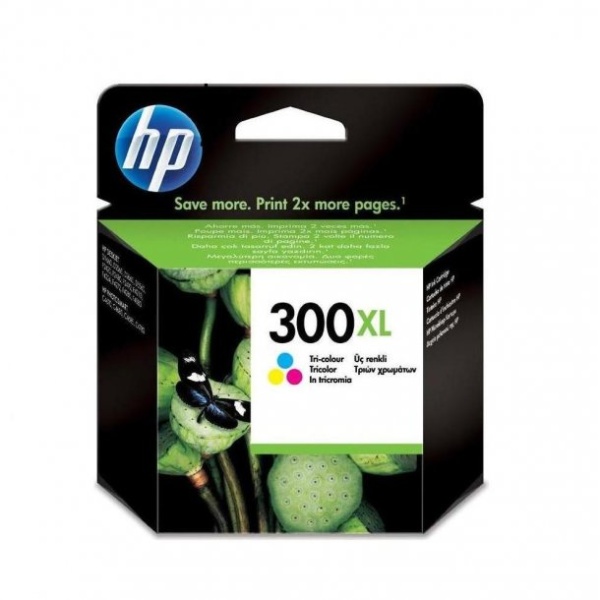 HP300XLCMYCC644EE